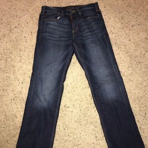 Defender-Flex Straight Jean (30x32)